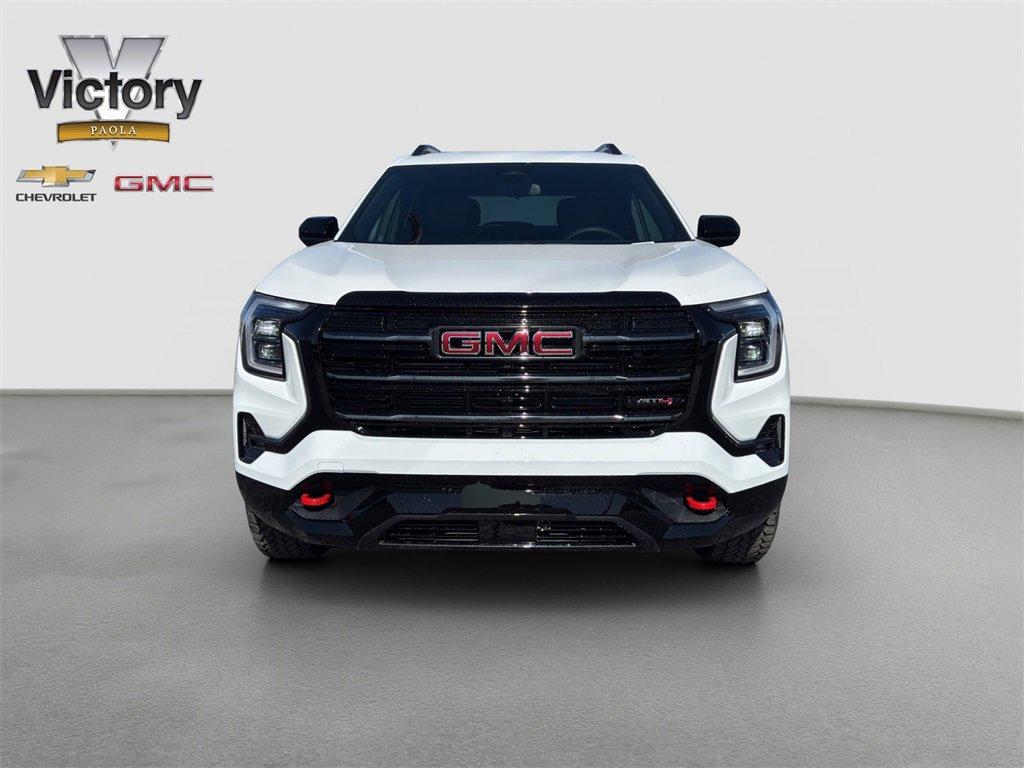 new 2026 GMC Terrain car, priced at $39,860