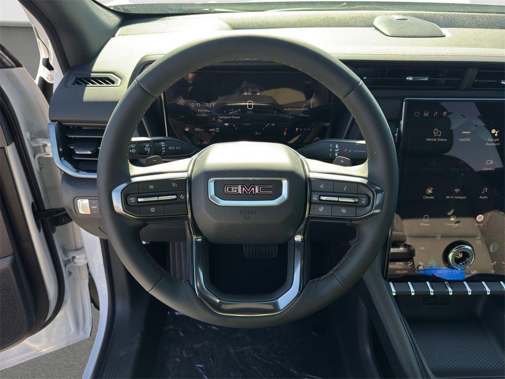 new 2026 GMC Terrain car, priced at $39,860