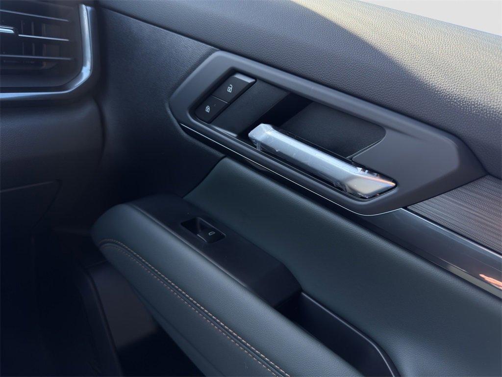 new 2026 GMC Terrain car, priced at $39,860