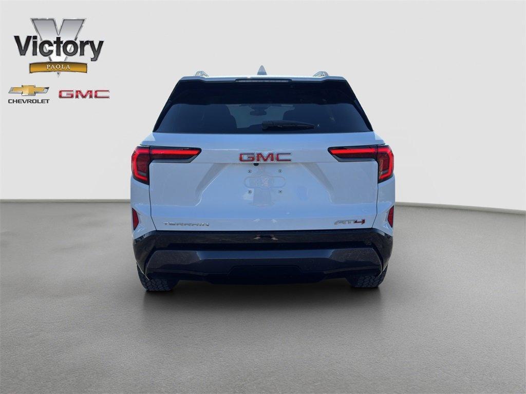 new 2026 GMC Terrain car, priced at $39,860