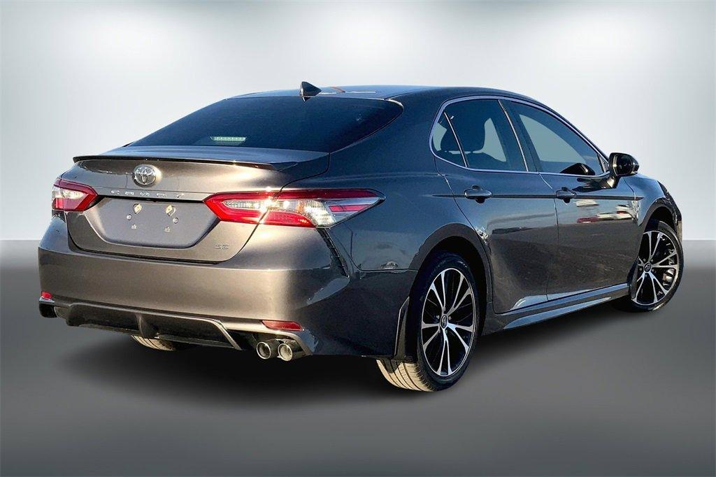 used 2019 Toyota Camry car, priced at $20,739