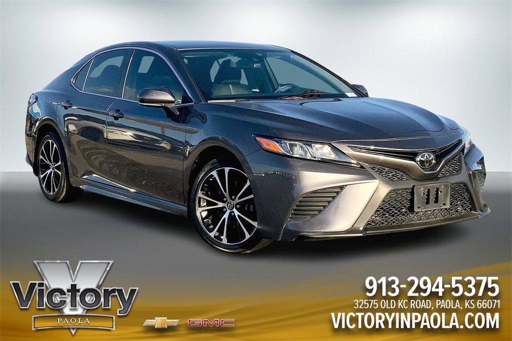 used 2019 Toyota Camry car, priced at $21,262