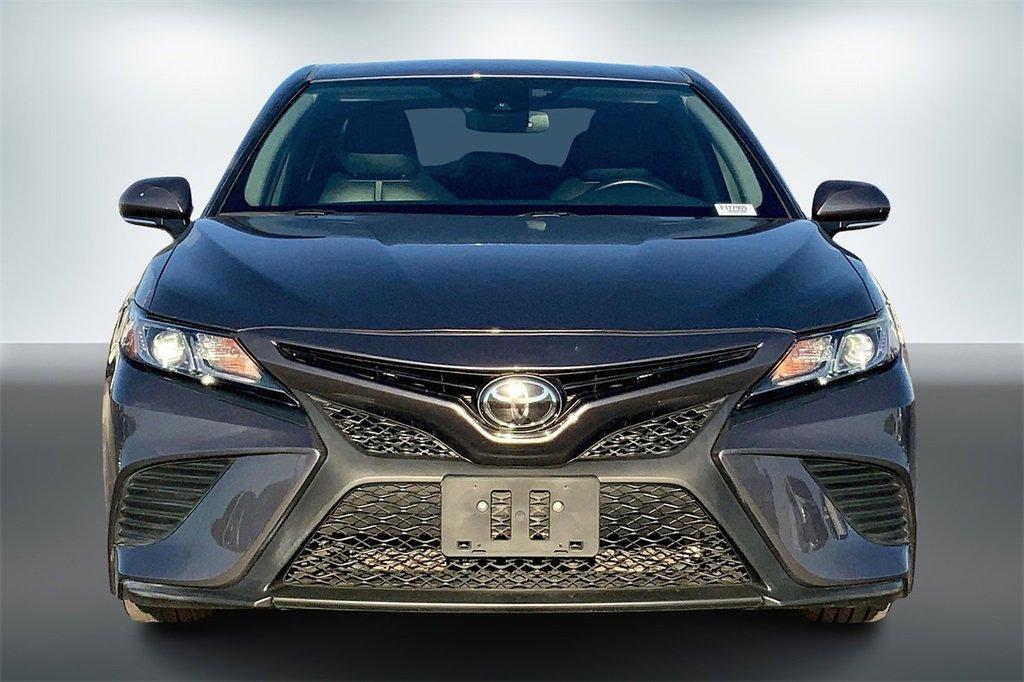 used 2019 Toyota Camry car, priced at $20,739