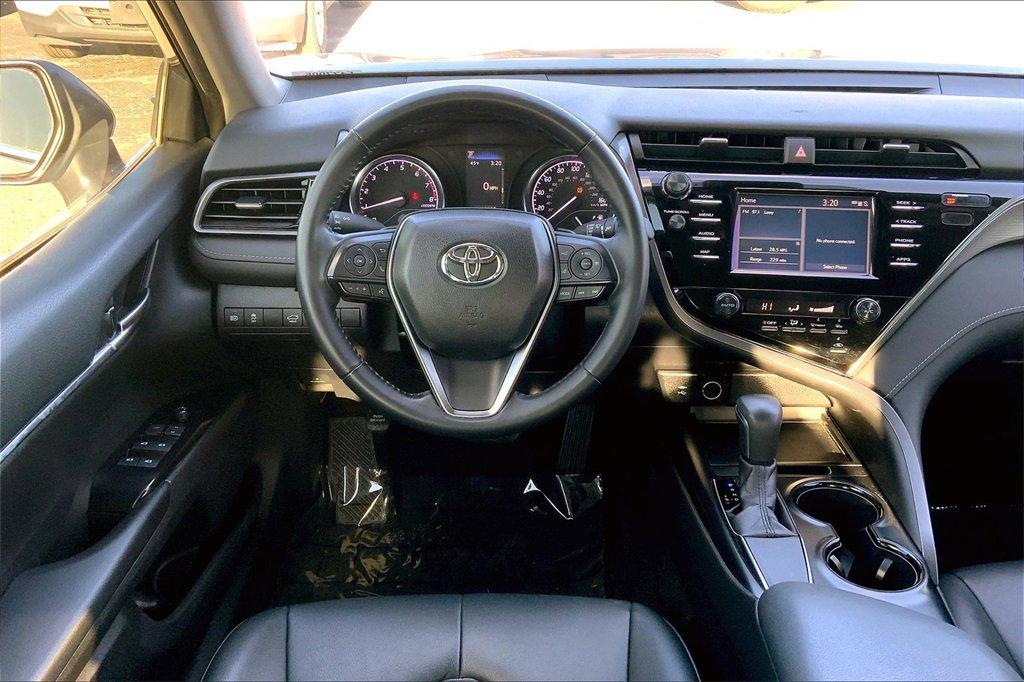 used 2019 Toyota Camry car, priced at $20,739