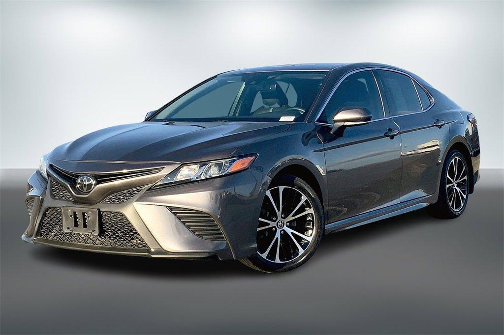 used 2019 Toyota Camry car, priced at $20,739