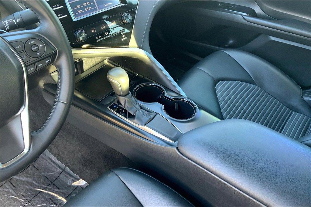 used 2019 Toyota Camry car, priced at $20,739