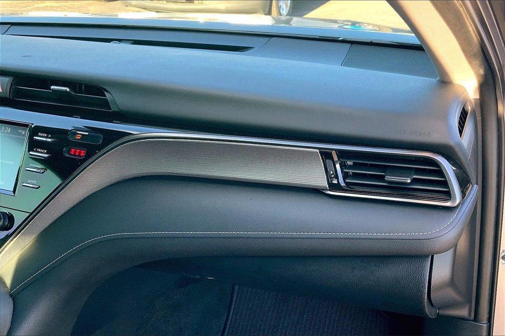 used 2019 Toyota Camry car, priced at $20,739