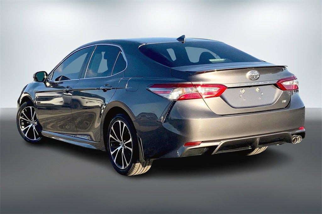 used 2019 Toyota Camry car, priced at $20,739