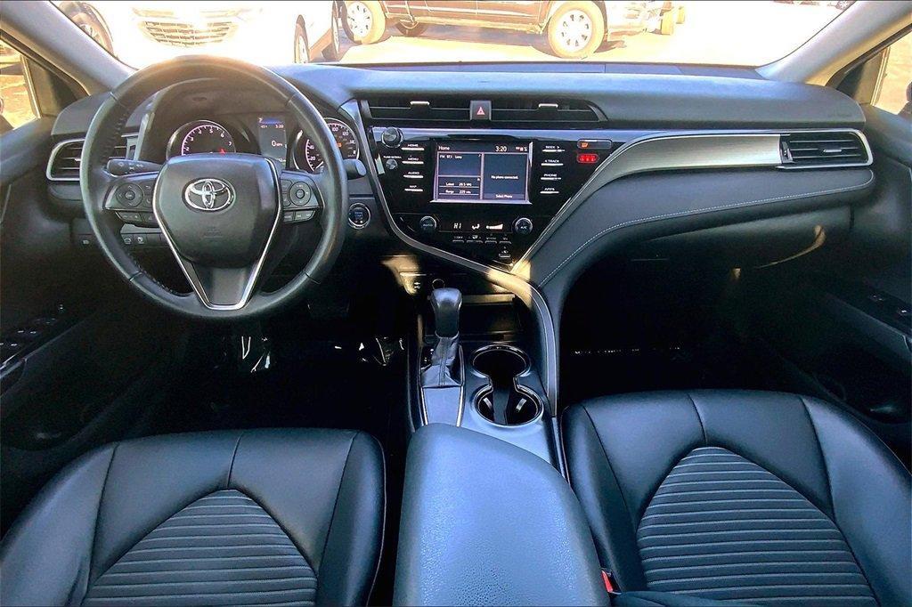 used 2019 Toyota Camry car, priced at $20,739