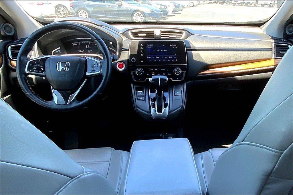 used 2018 Honda CR-V car, priced at $22,981