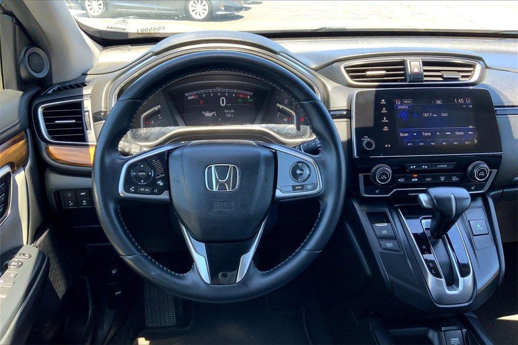 used 2018 Honda CR-V car, priced at $22,981