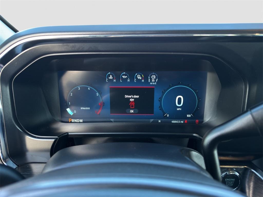 used 2024 Ford F-250 car, priced at $59,511