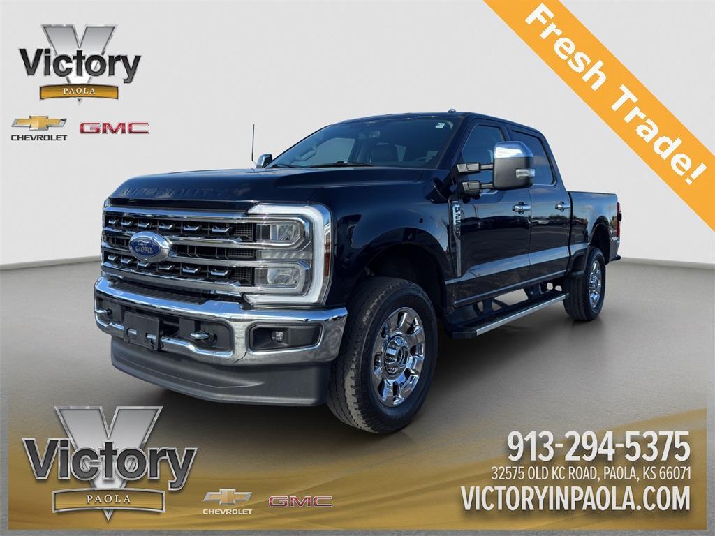 used 2024 Ford F-250 car, priced at $59,511