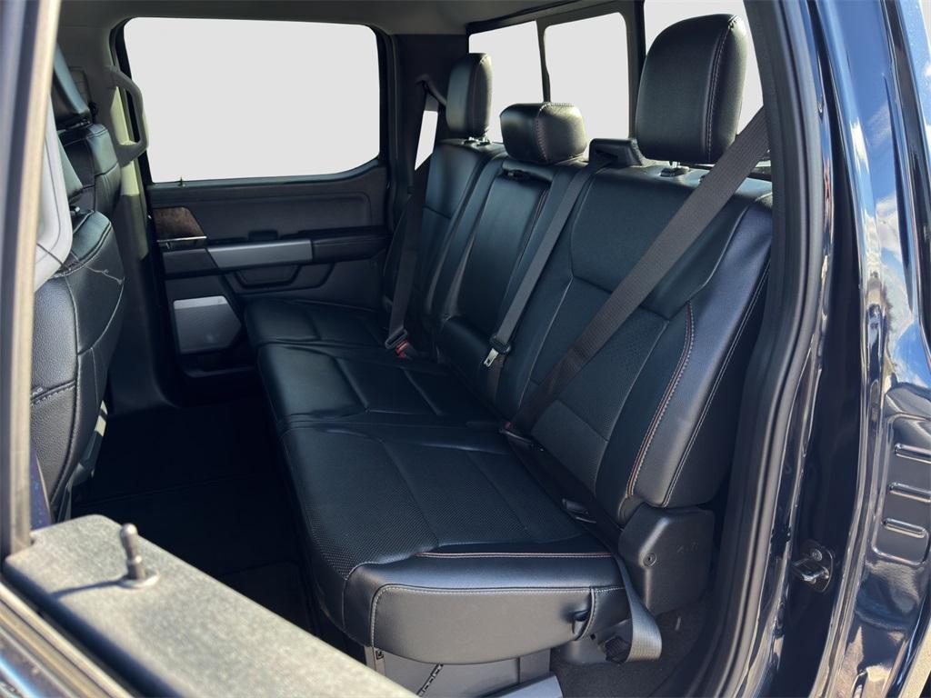 used 2024 Ford F-250 car, priced at $59,511