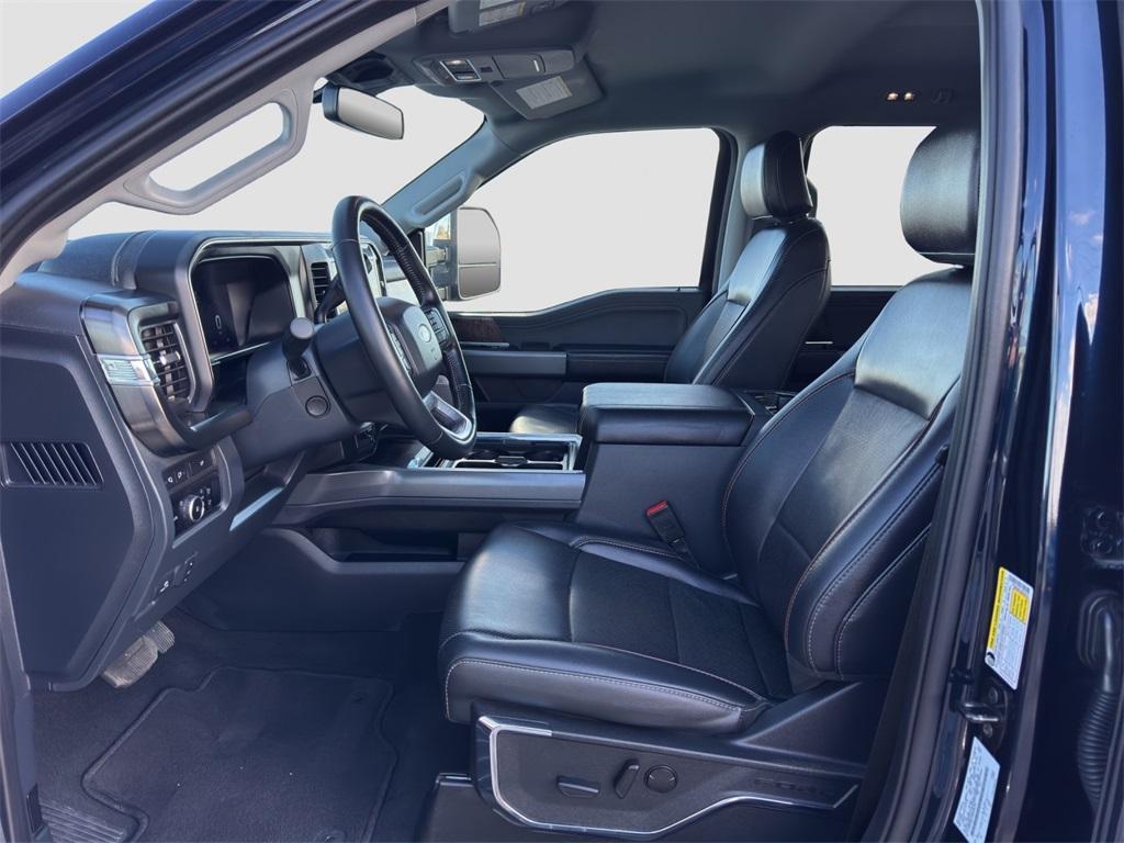 used 2024 Ford F-250 car, priced at $59,511