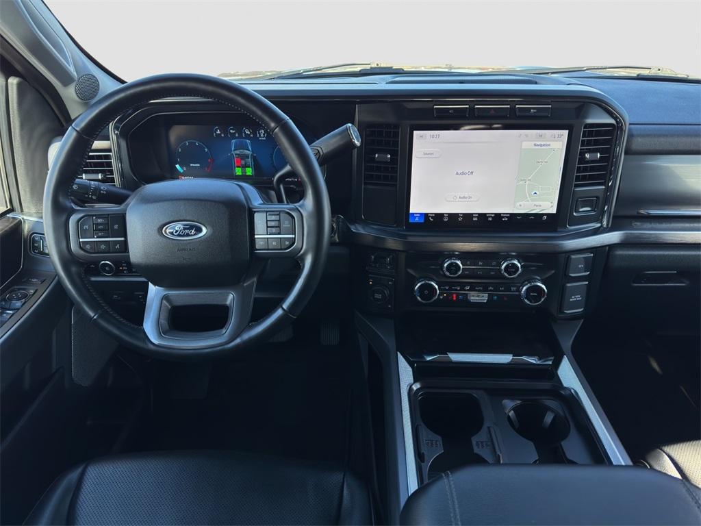 used 2024 Ford F-250 car, priced at $59,511