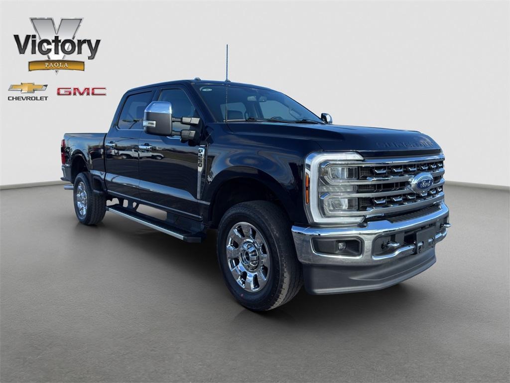 used 2024 Ford F-250 car, priced at $59,511