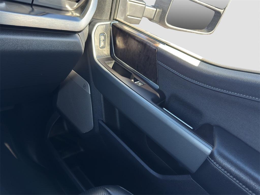 used 2024 Ford F-250 car, priced at $59,511