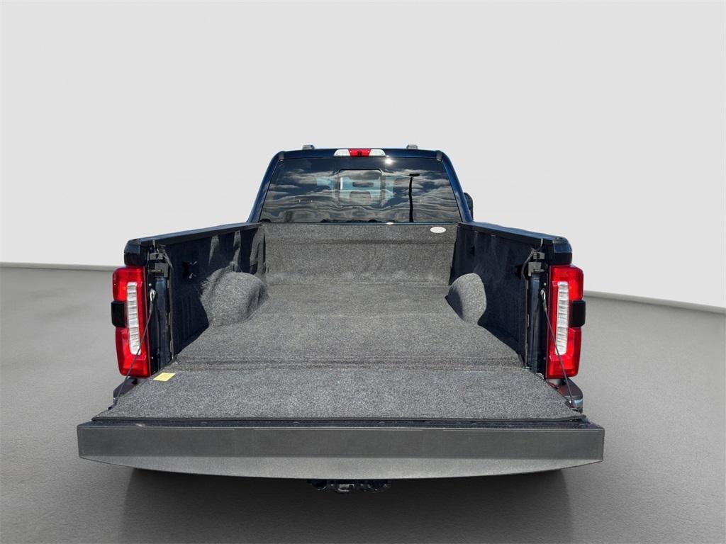 used 2024 Ford F-250 car, priced at $59,511