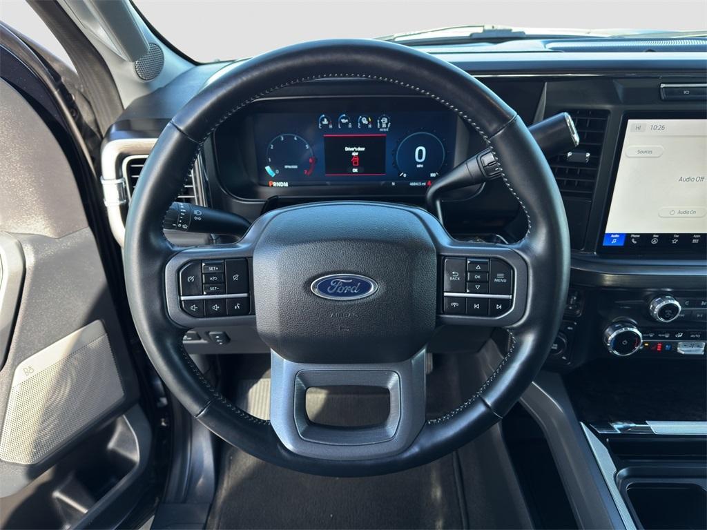 used 2024 Ford F-250 car, priced at $59,511