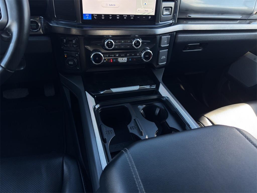 used 2024 Ford F-250 car, priced at $59,511