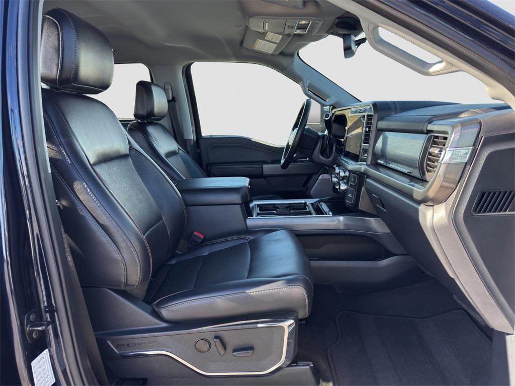 used 2024 Ford F-250 car, priced at $59,511