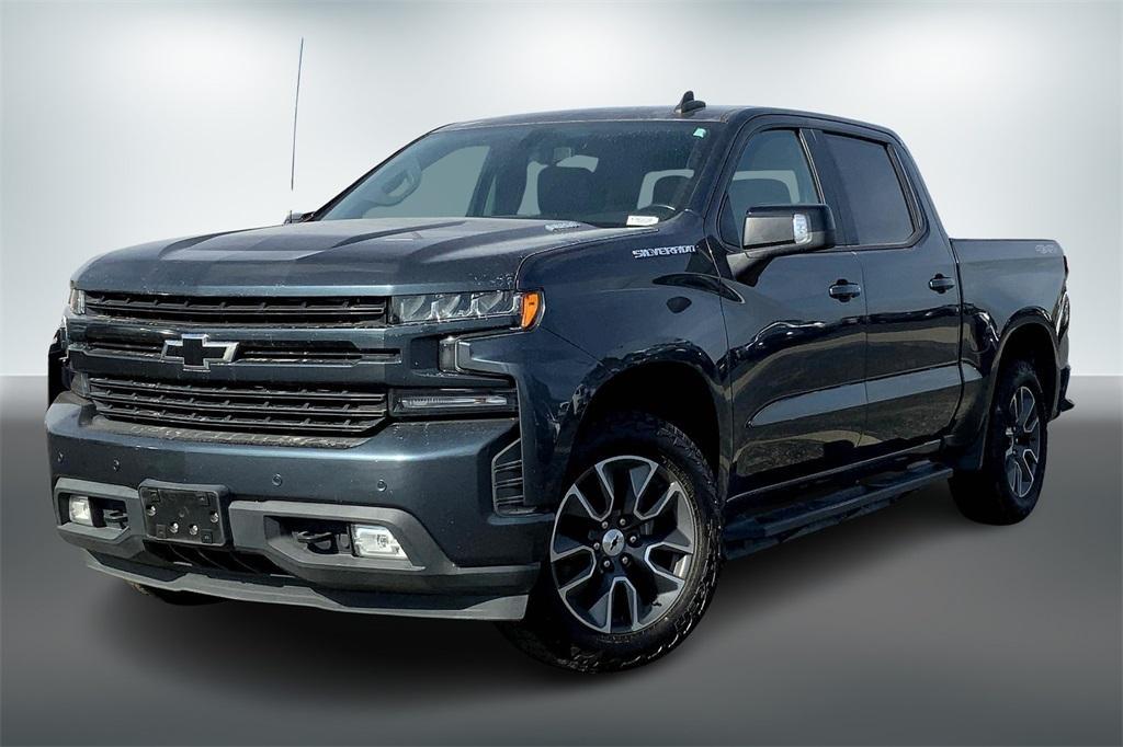 used 2020 Chevrolet Silverado 1500 car, priced at $30,095