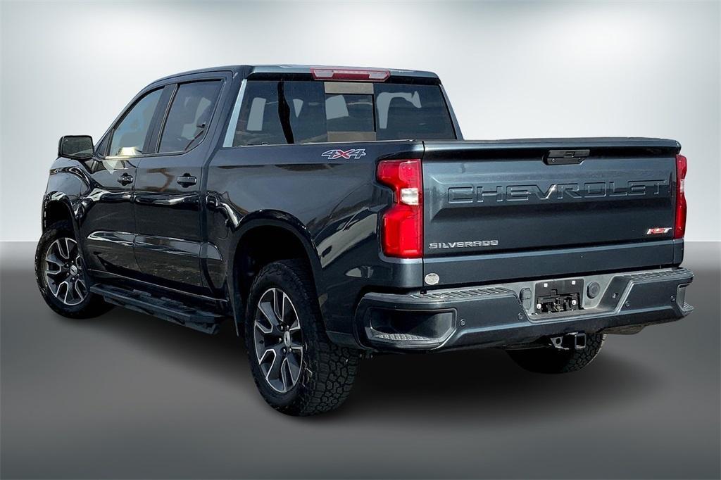 used 2020 Chevrolet Silverado 1500 car, priced at $30,095