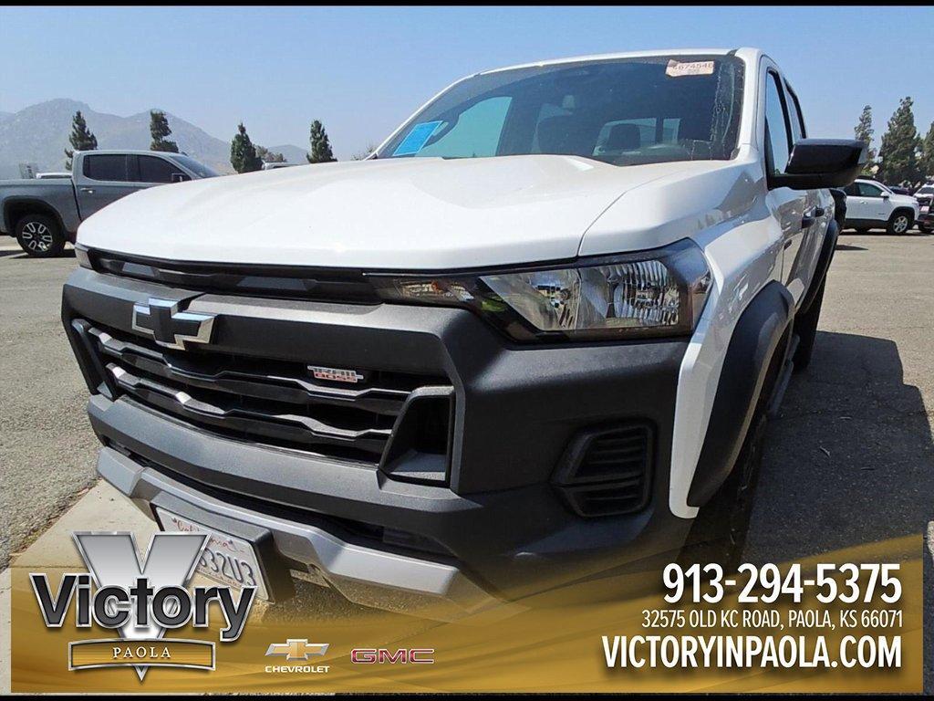 used 2023 Chevrolet Colorado car, priced at $34,995