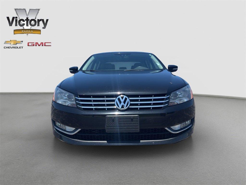used 2015 Volkswagen Passat car, priced at $8,995