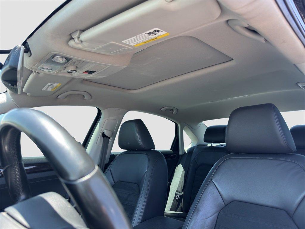 used 2015 Volkswagen Passat car, priced at $8,995
