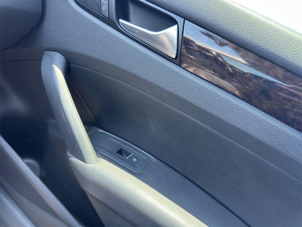 used 2015 Volkswagen Passat car, priced at $8,995