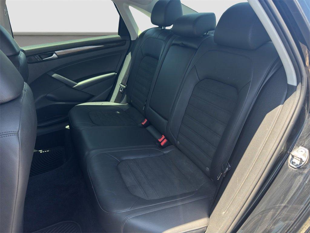 used 2015 Volkswagen Passat car, priced at $8,995