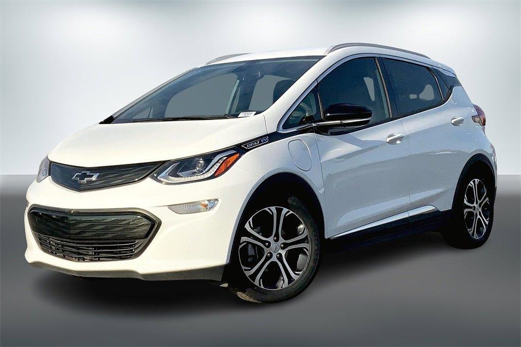 used 2017 Chevrolet Bolt EV car, priced at $13,938