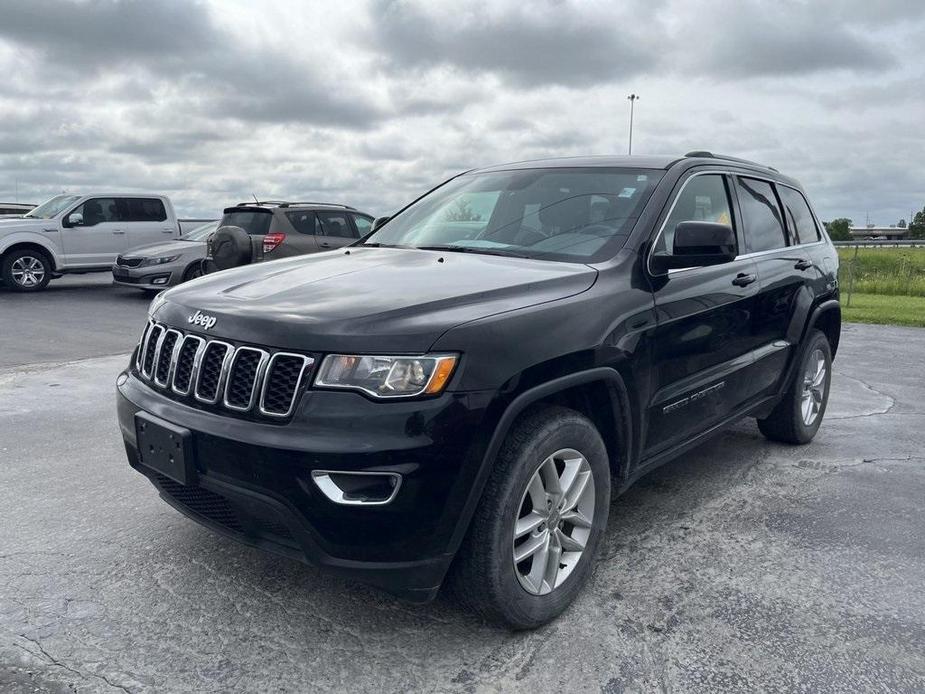 used 2017 Jeep Grand Cherokee car, priced at $15,821