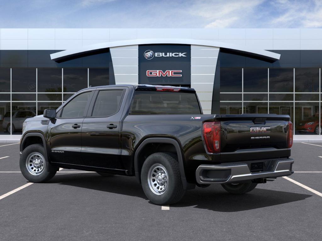 new 2025 GMC Sierra 1500 car, priced at $47,945