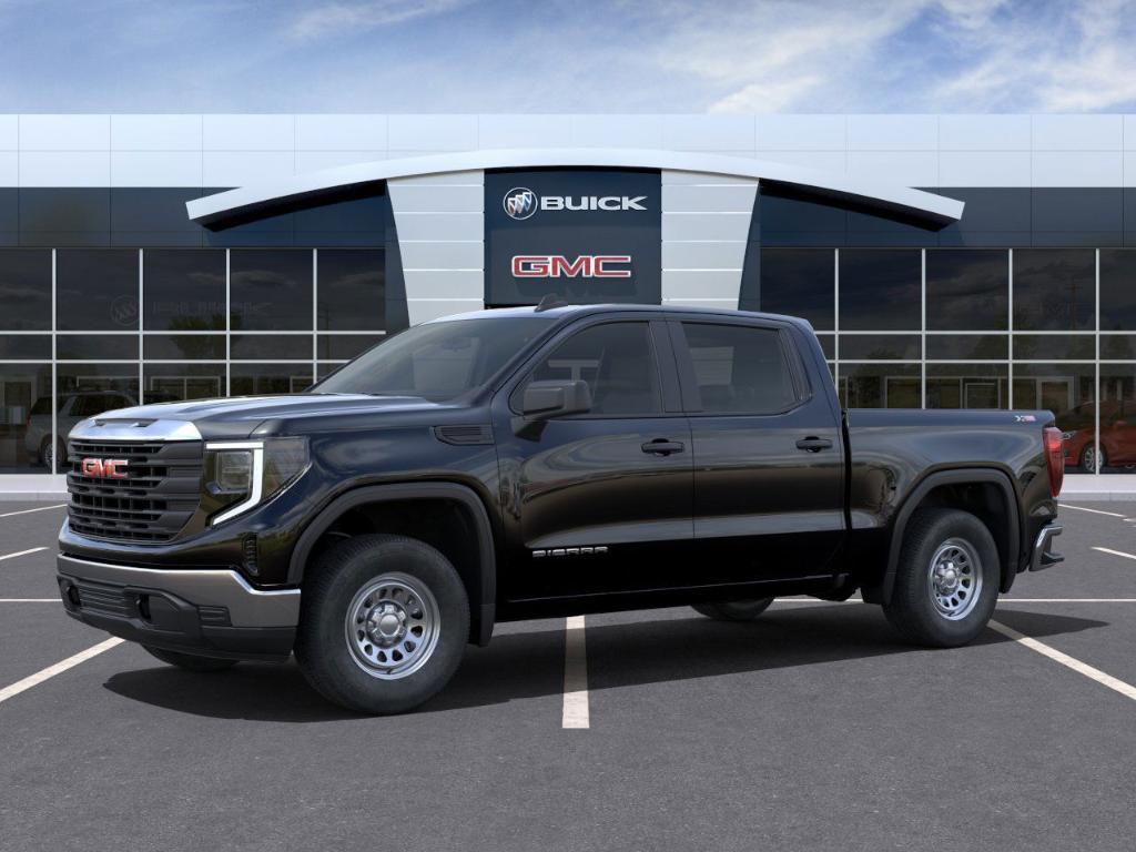 new 2025 GMC Sierra 1500 car, priced at $47,945