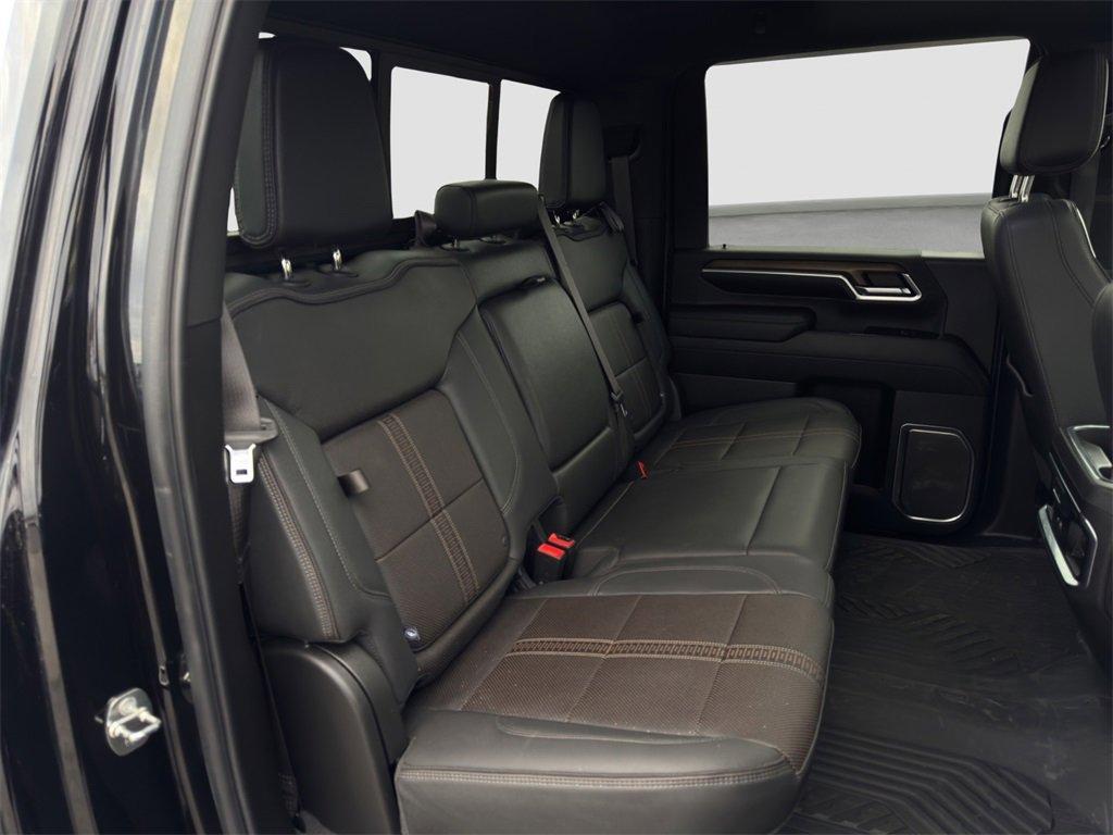 used 2024 Chevrolet Silverado 3500 car, priced at $66,654