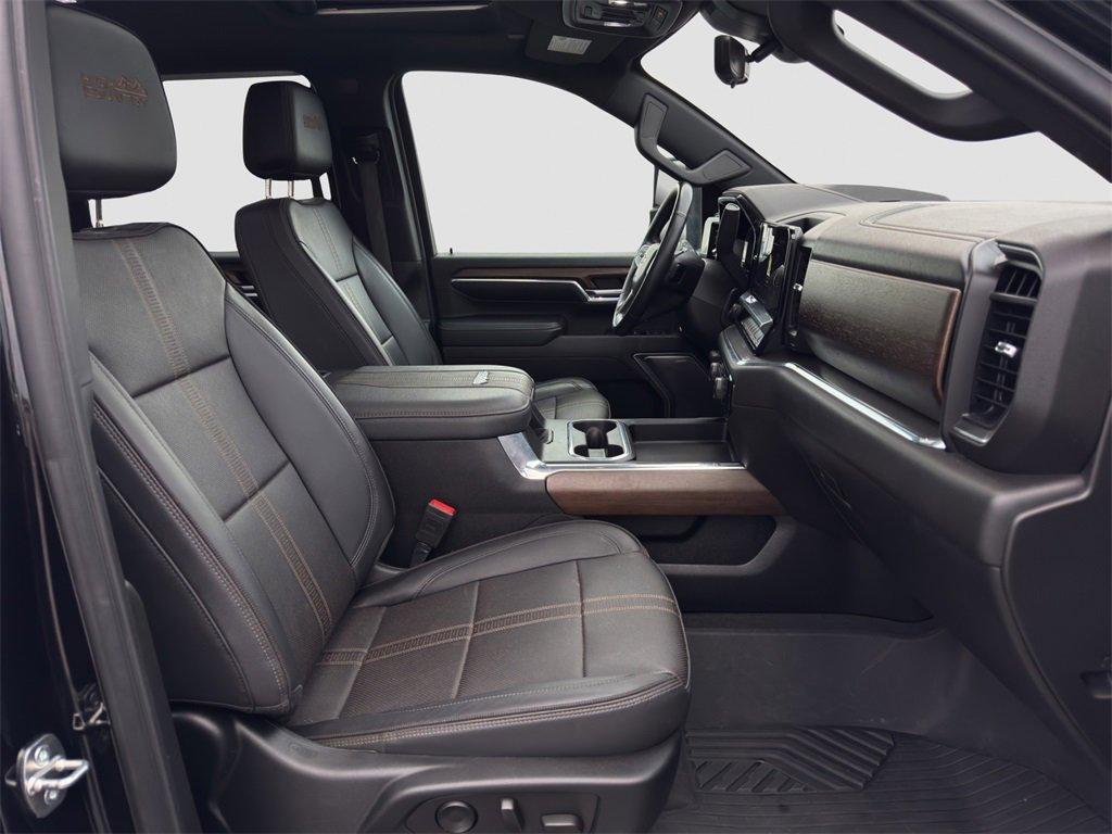 used 2024 Chevrolet Silverado 3500 car, priced at $66,654