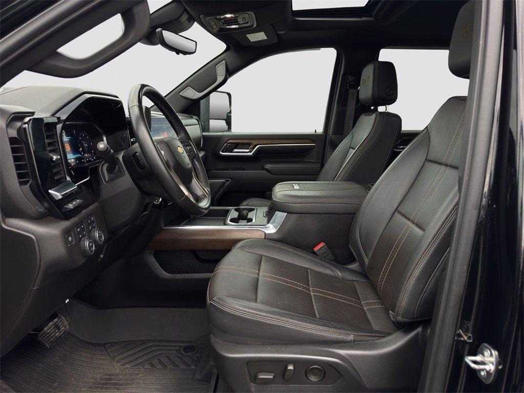 used 2024 Chevrolet Silverado 3500 car, priced at $66,654