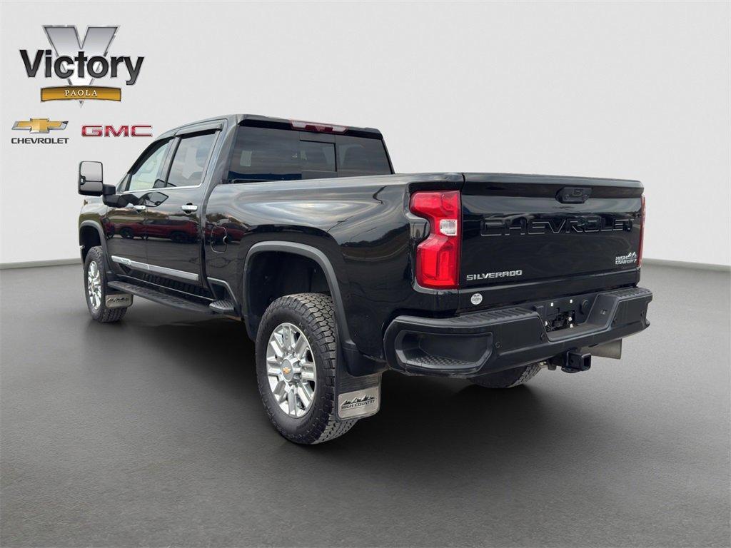 used 2024 Chevrolet Silverado 3500 car, priced at $66,654