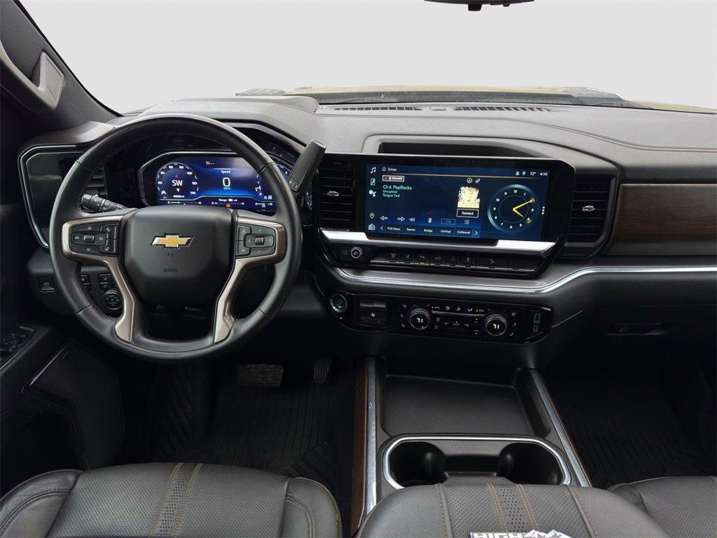 used 2024 Chevrolet Silverado 3500 car, priced at $66,654