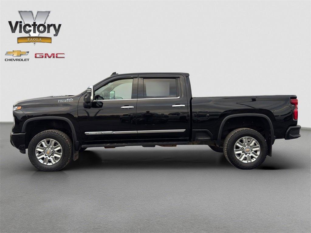 used 2024 Chevrolet Silverado 3500 car, priced at $66,654