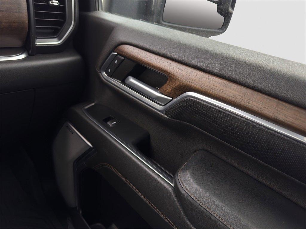 used 2024 Chevrolet Silverado 3500 car, priced at $66,654