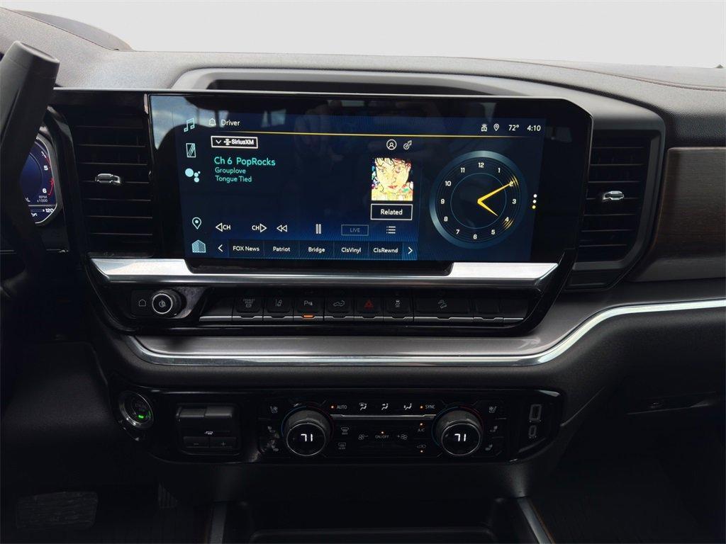 used 2024 Chevrolet Silverado 3500 car, priced at $66,654