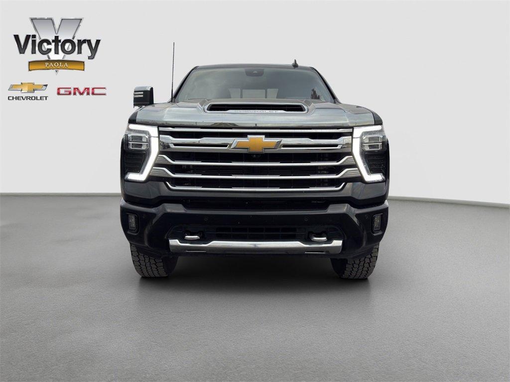 used 2024 Chevrolet Silverado 3500 car, priced at $66,654