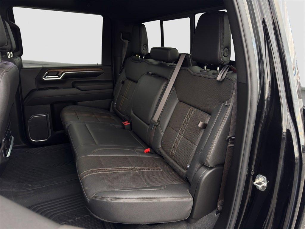 used 2024 Chevrolet Silverado 3500 car, priced at $66,654