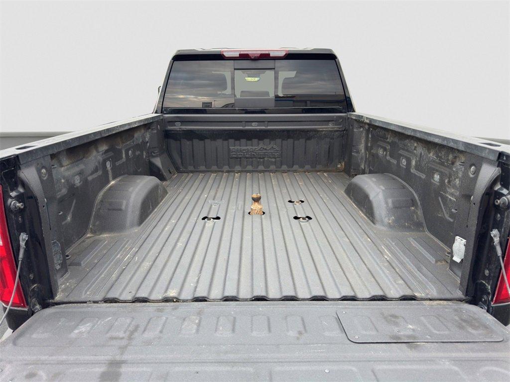 used 2024 Chevrolet Silverado 3500 car, priced at $66,654