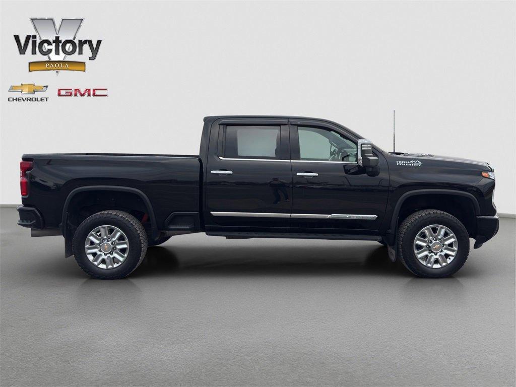 used 2024 Chevrolet Silverado 3500 car, priced at $66,654