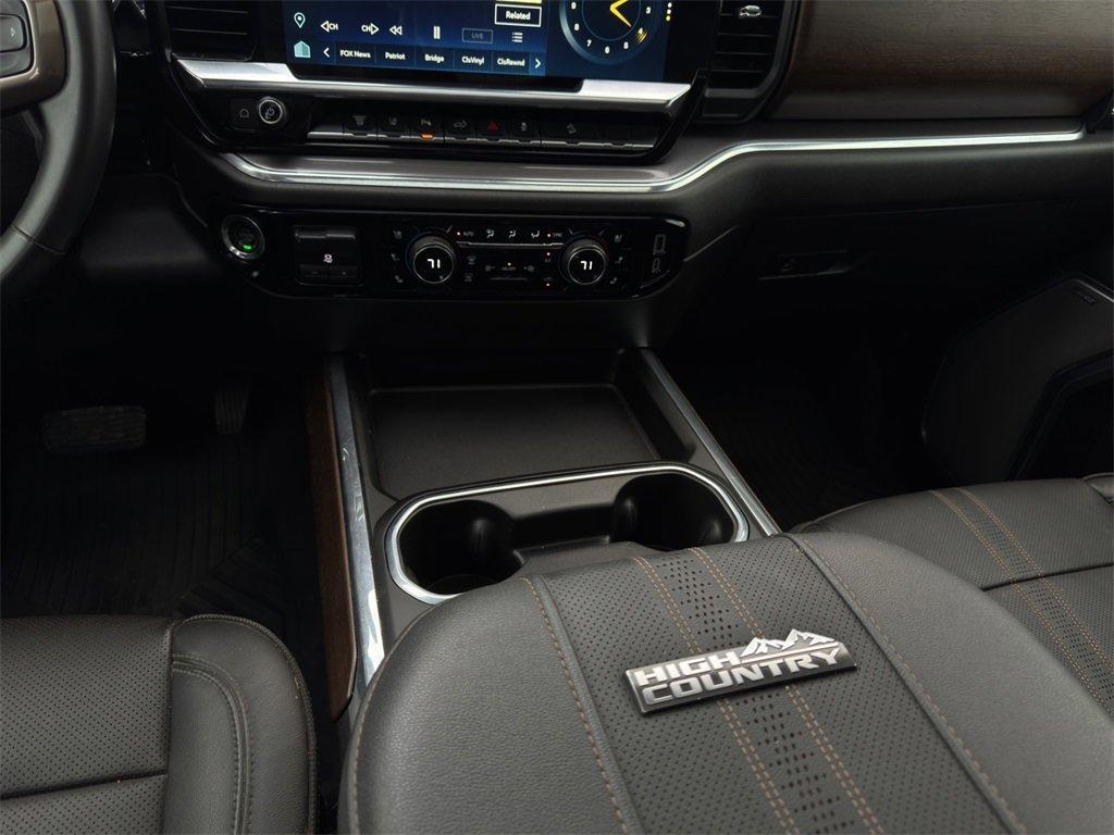 used 2024 Chevrolet Silverado 3500 car, priced at $66,654